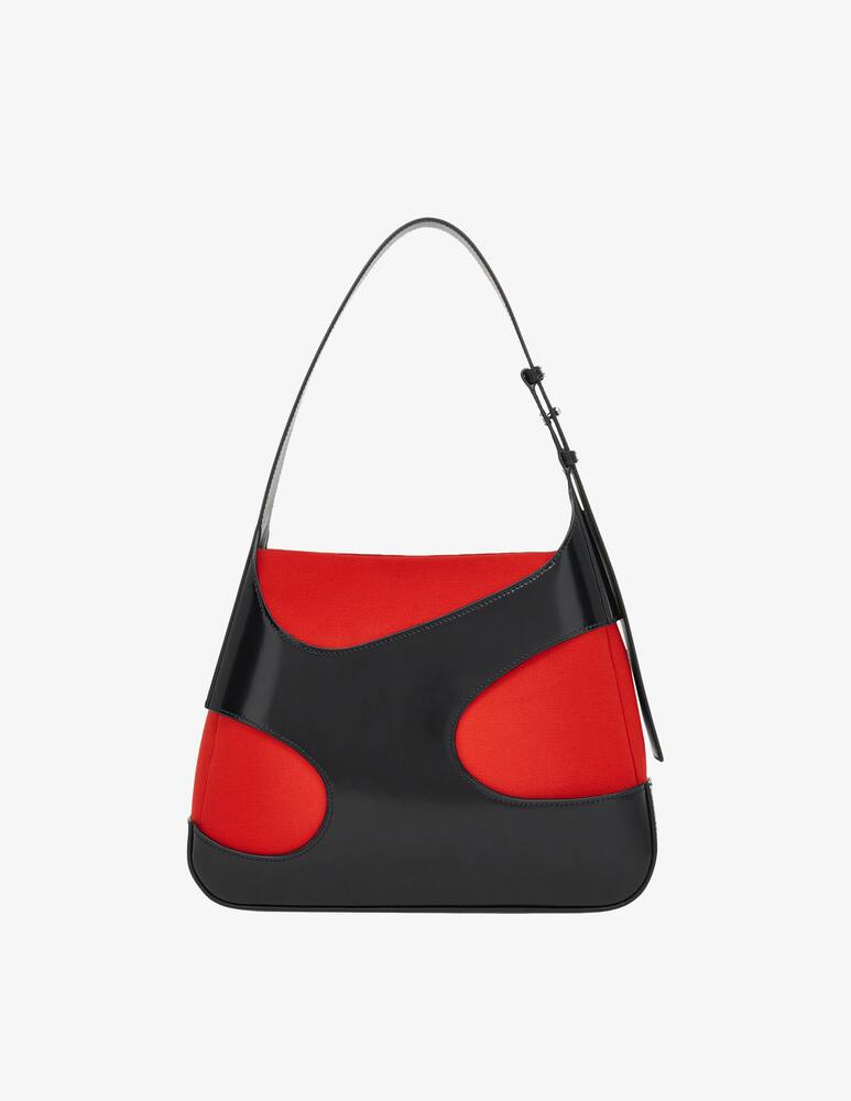 rinascente Ferragamo Borsa a spalla con cut out (M)