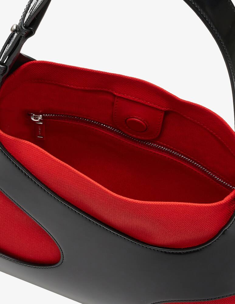 rinascente Ferragamo Borsa a spalla con cut out (M)