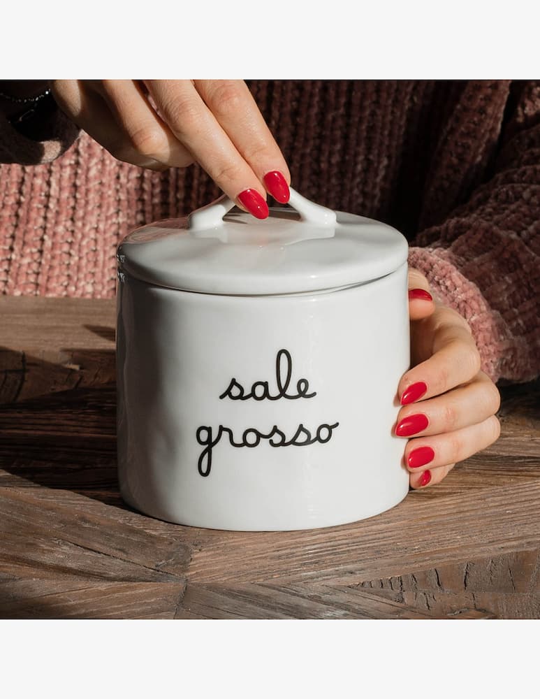 rinascente Simple Day Jar In Gres Sale Grosso