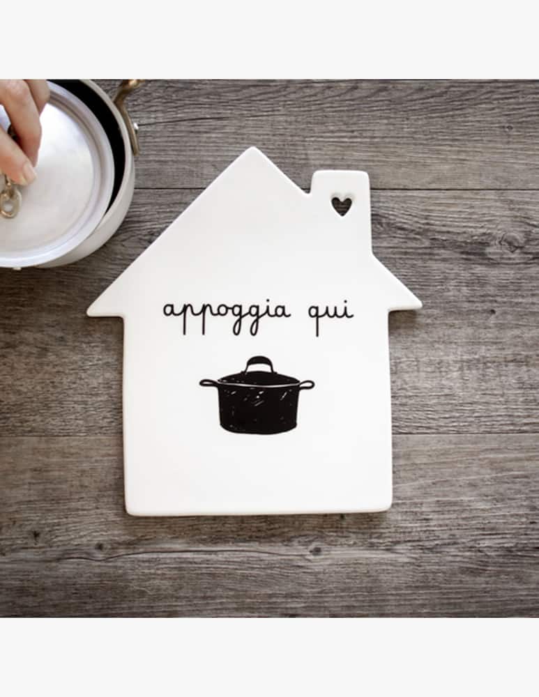 Simple Day Trivet Home Appoggia Qui - picture 1 Simple Day Trivet Home Appoggia Qui - picture 1
