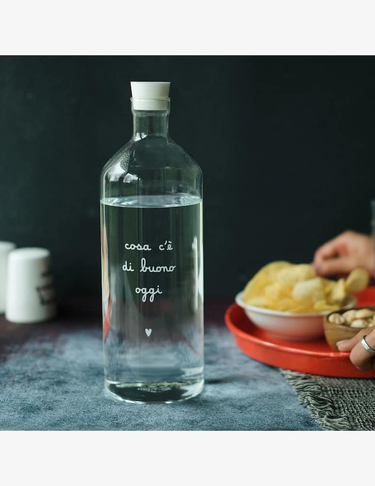 rinascente Simple Day Bottiglia Cosa C'È Di Buono Oggi