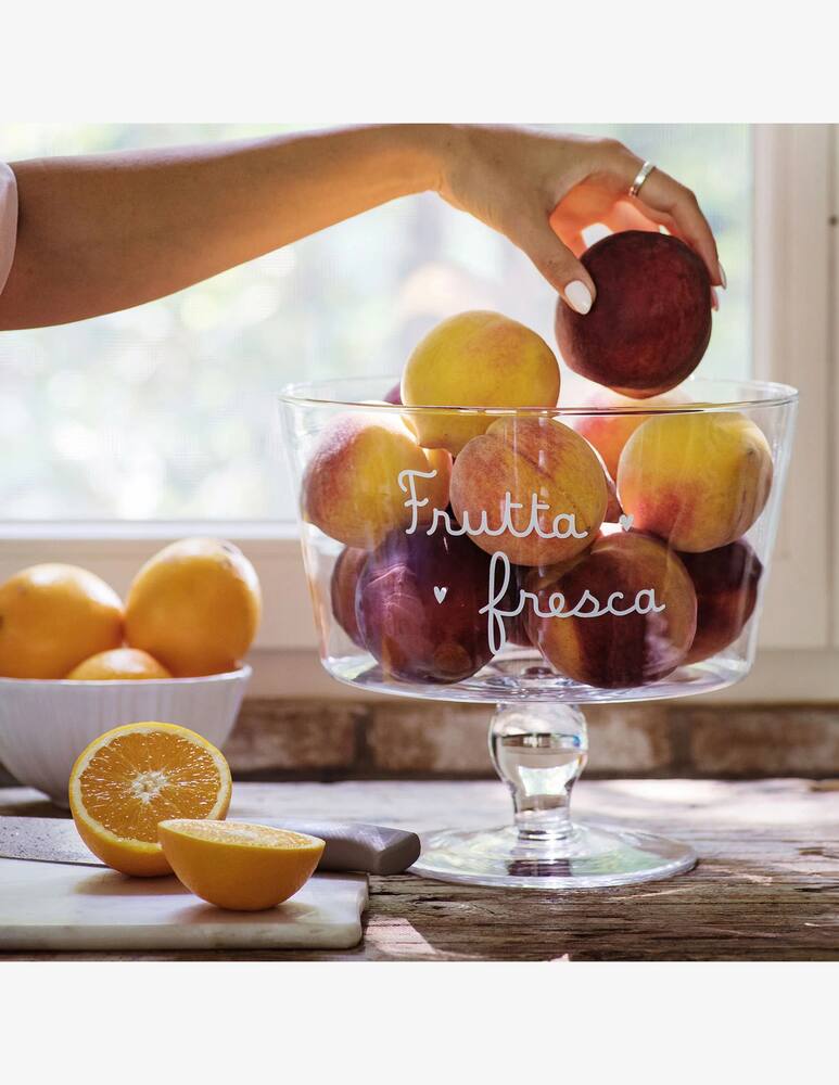 rinascente Simple Day Fruit Stand Frutta Decoro Frutta Fresca