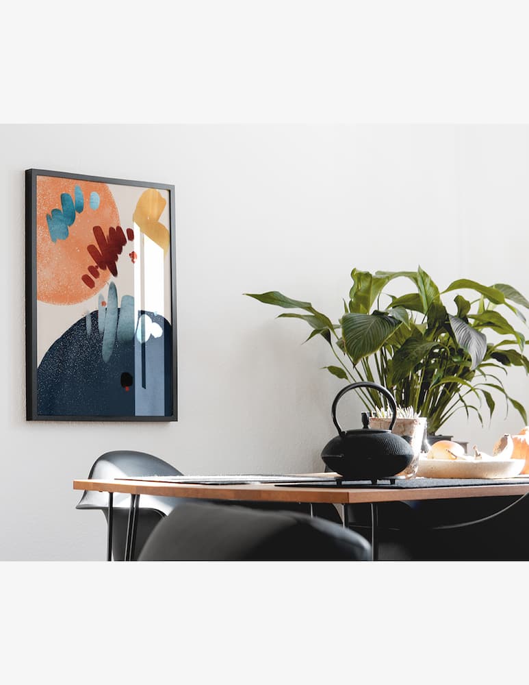 rinascente Kapolab Herae stampa - Multicolor