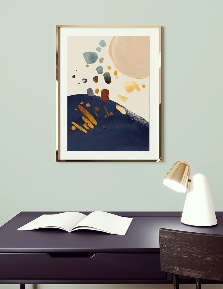 rinascente Kapolab Terae stampa - Multicolor