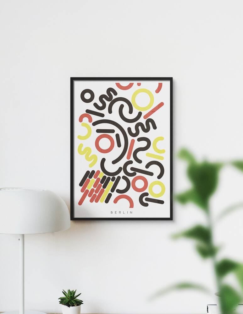 rinascente Kapolab Berlin Pop stampa - Multicolor