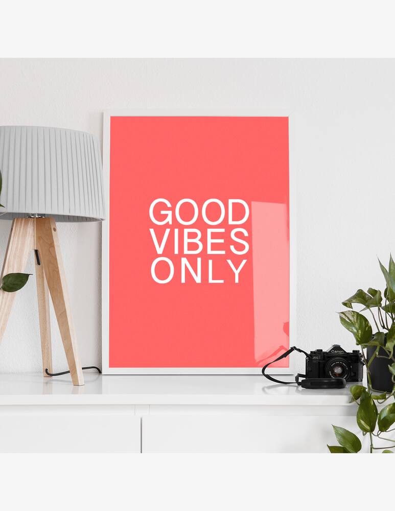 rinascente Kapolab Good Vibes Only stampa - Multicolor