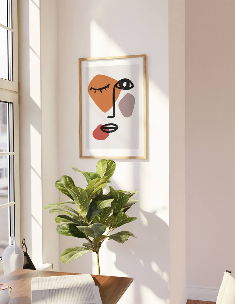 rinascente Kapolab Red Fox stampa - Multicolor