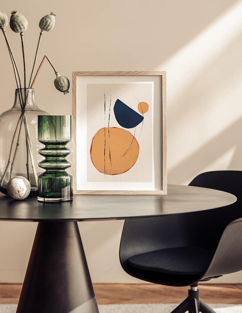 rinascente Kapolab Sotto, stampa su carta opaca 210 gr. - Multicolor