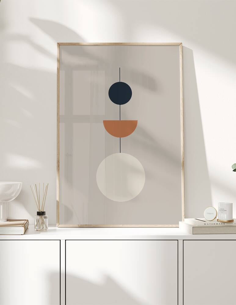 rinascente Kapolab Booba, stampa su carta opaca 210 gr. - Multicolor