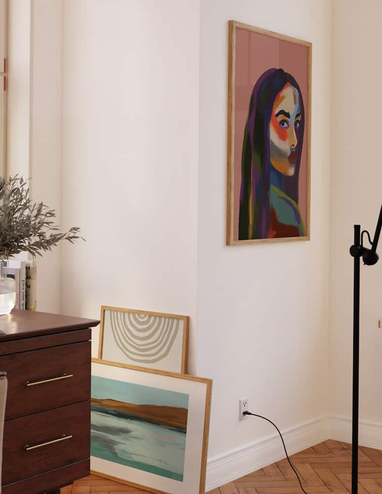 rinascente Kapolab Cleo Poster