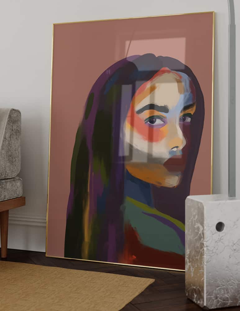 rinascente Kapolab Cleo Poster