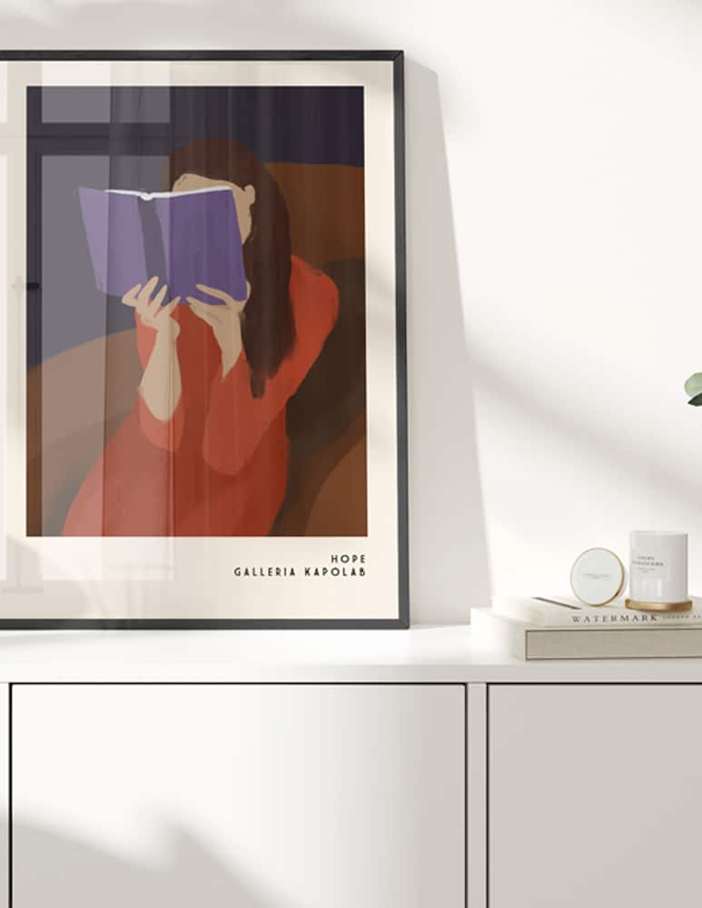 rinascente Kapolab Hope KapoLab Poster