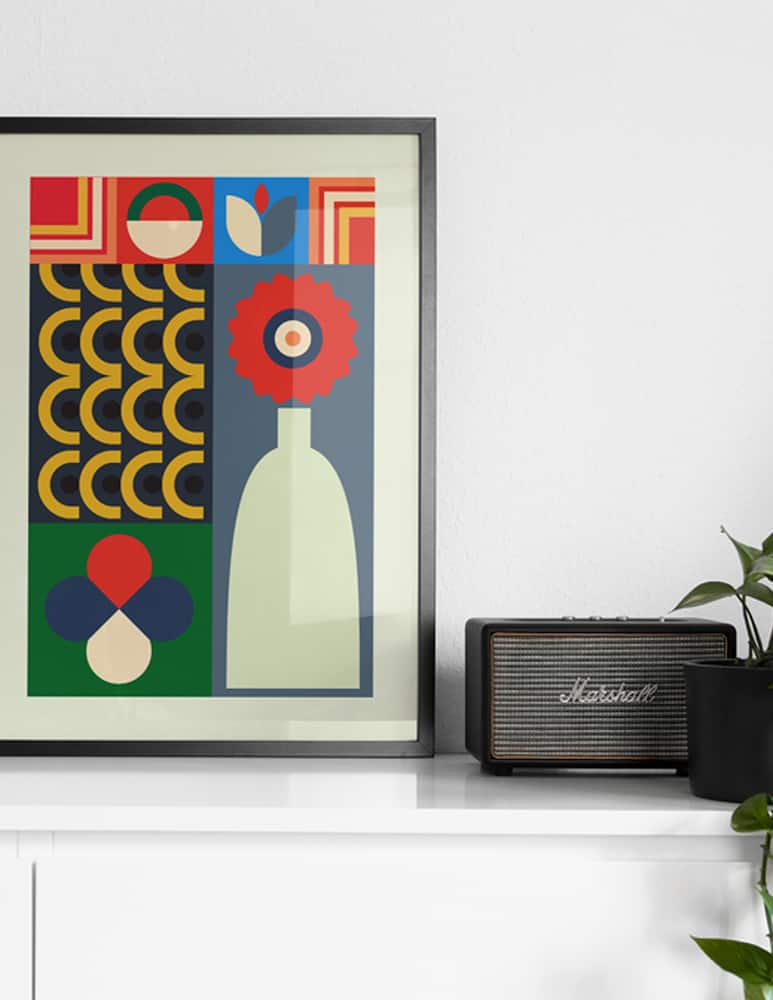 rinascente Kapolab Jane Watson Poster