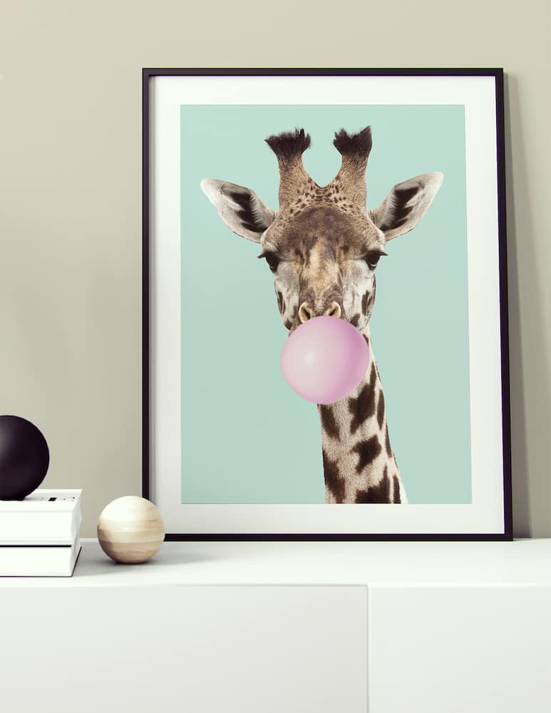 Kapolab Bubble Poster - immagine 1 Kapolab Bubble Poster - immagine 1