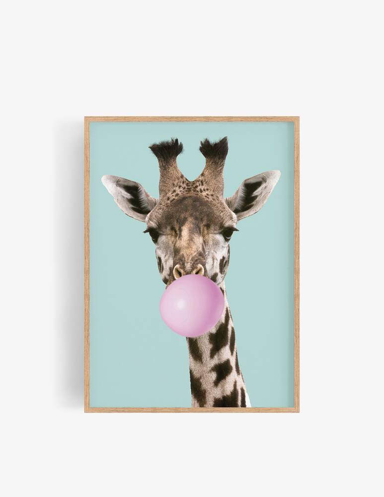 rinascente Kapolab Bubble Poster