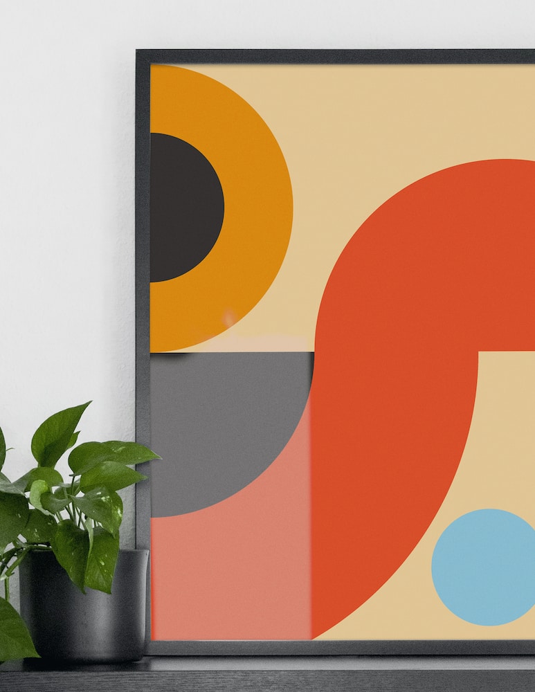 rinascente Kapolab Haus VIII Poster