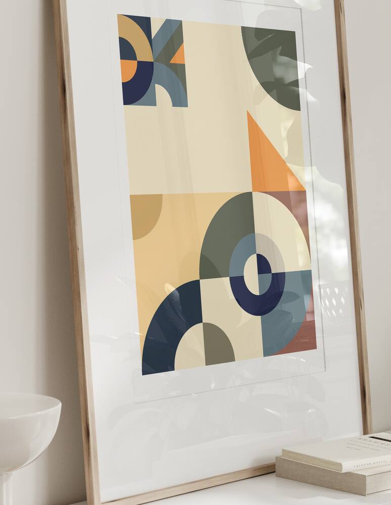 rinascente Kapolab Haus V Poster