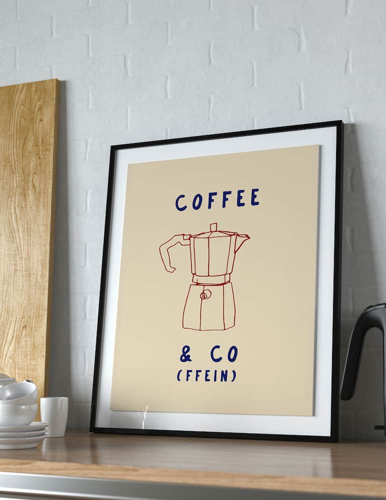 Kapolab Coffee Poster - immagine 1 Kapolab Coffee Poster - immagine 1
