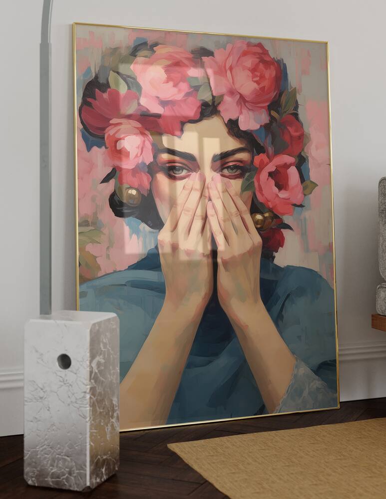 rinascente Kapolab Frida Poster