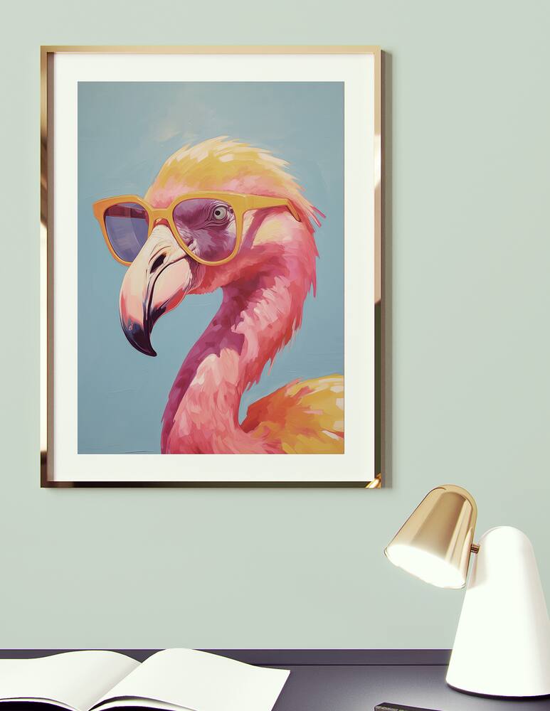 rinascente Kapolab Loopy Poster