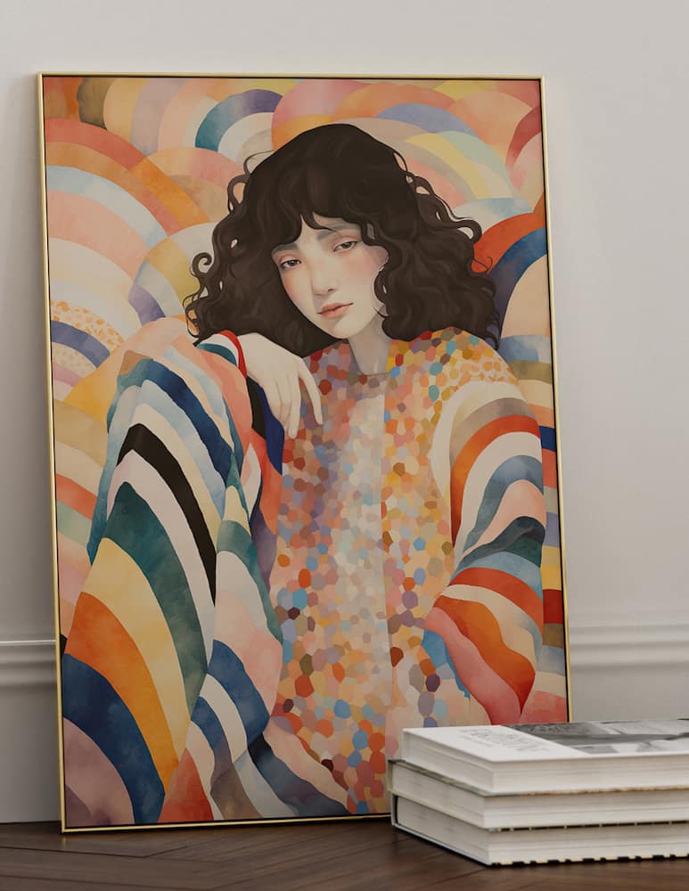 rinascente Kapolab Taide Poster