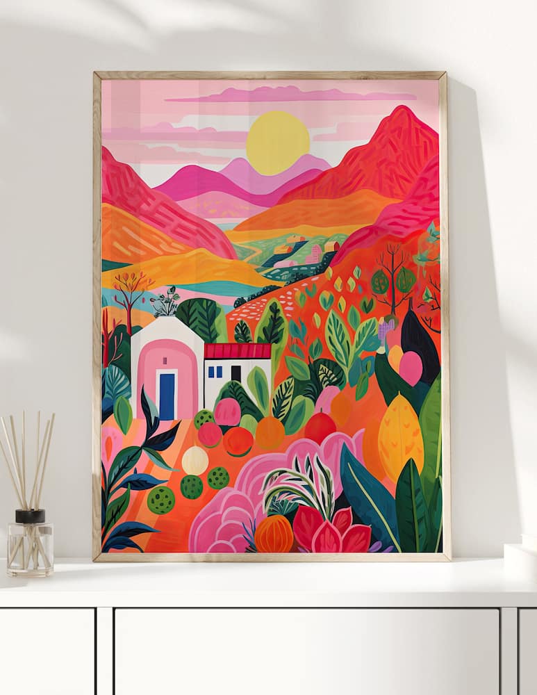 rinascente Kapolab Looba Poster