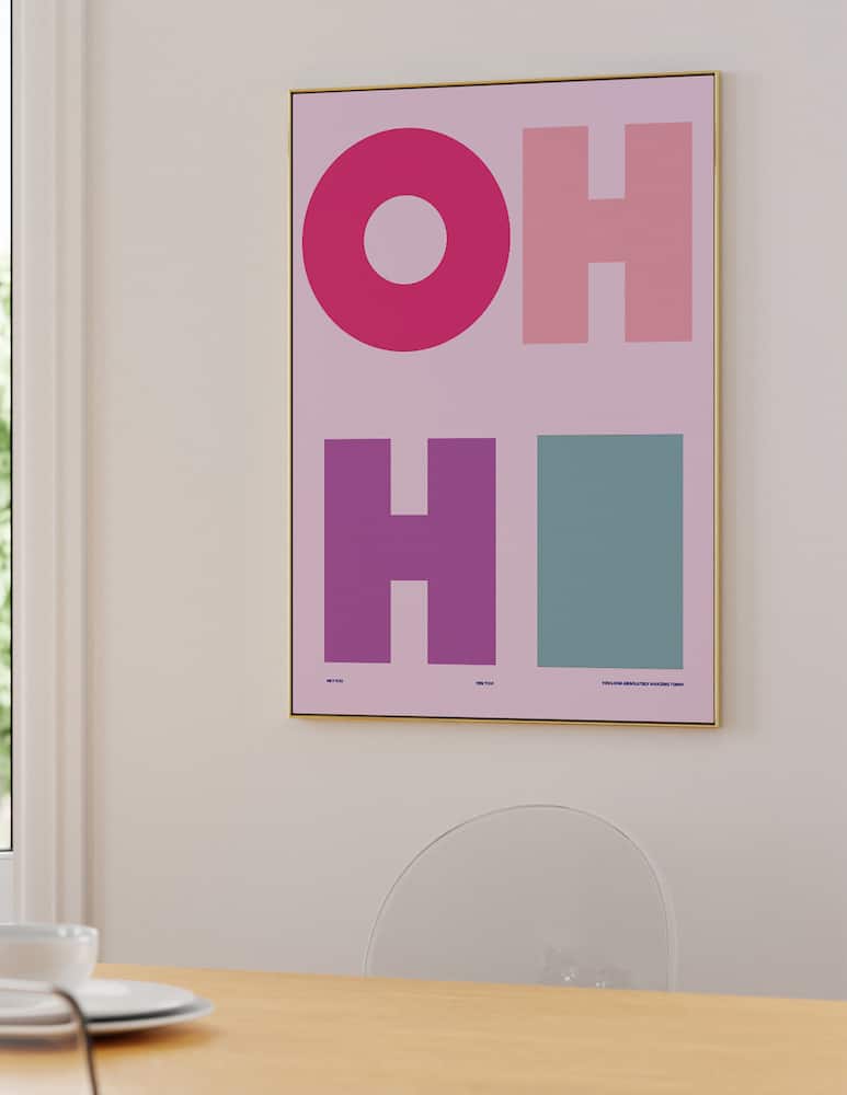 Kapolab Oh Hi Poster - immagine 1 Kapolab Oh Hi Poster - immagine 1