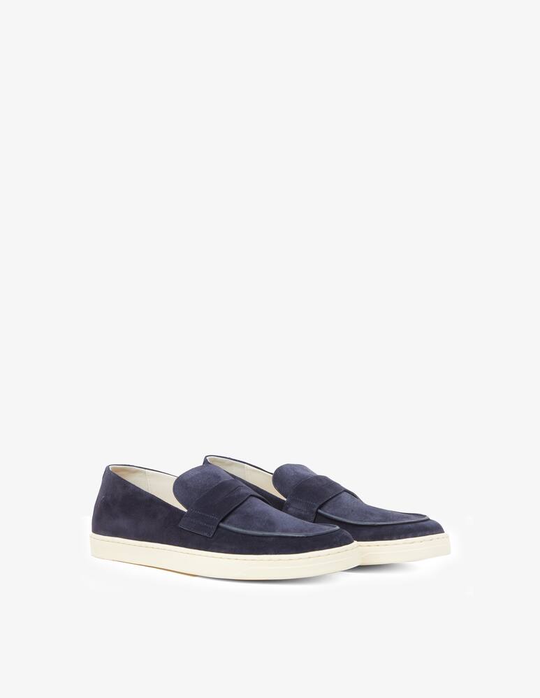 rinascente Fabi F cass suede sneaker 
