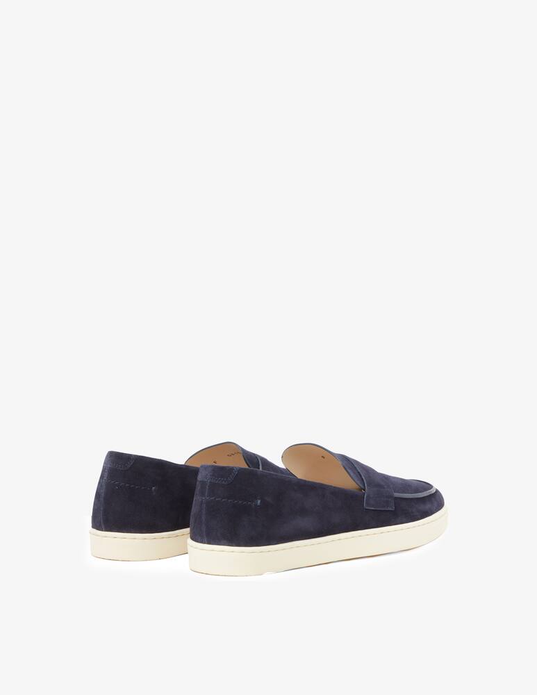 rinascente Fabi F cass suede sneaker 
