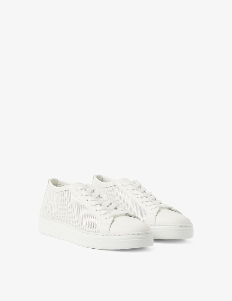 rinascente Fabi F cass suede sneaker 