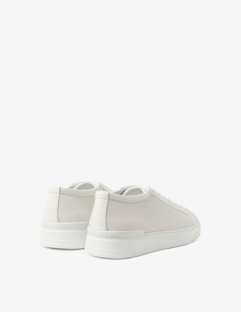 rinascente Fabi F cass suede sneaker 