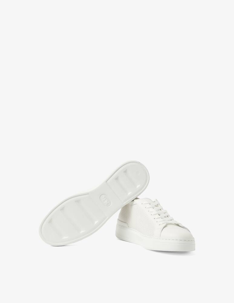 rinascente Fabi F cass suede sneaker 