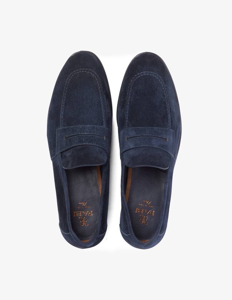 rinascente Fabi Mocassini suede 