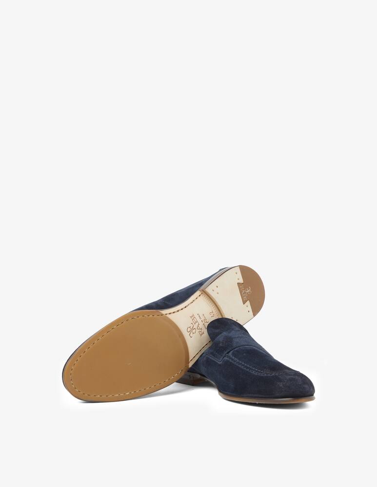 rinascente Fabi Mocassini suede 