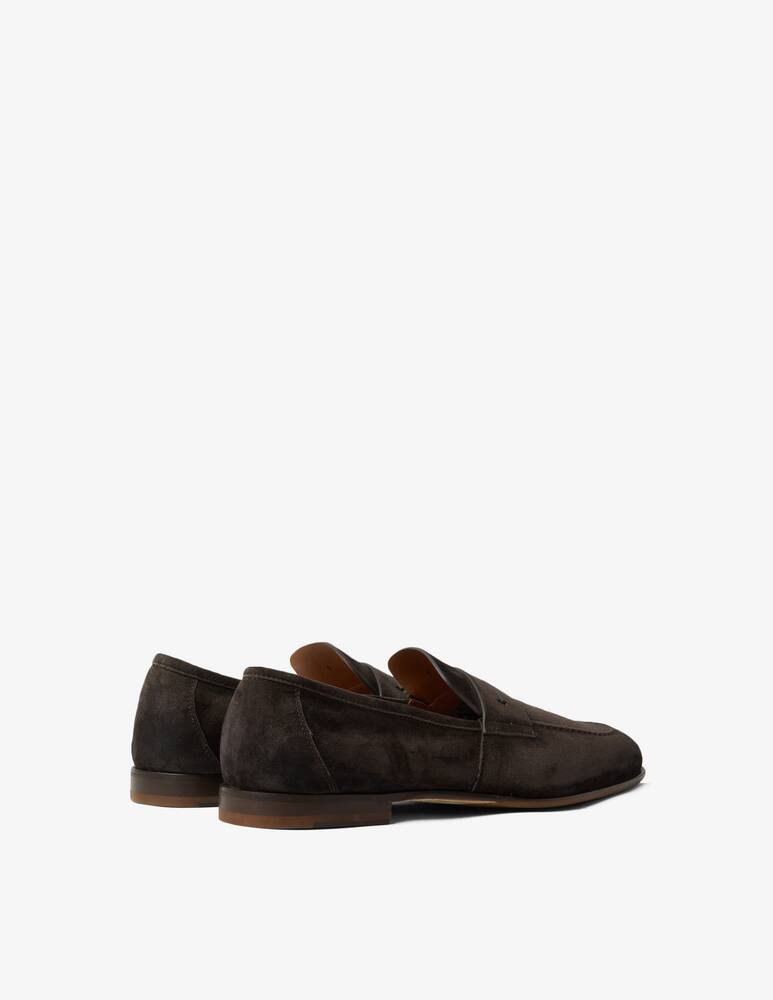 Fabi Suede loafers - picture 4 Fabi Suede loafers - picture 4