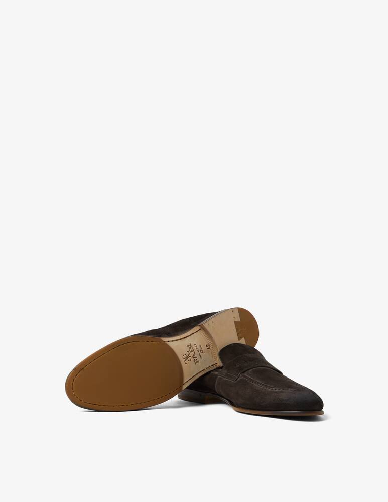 rinascente Fabi Mocassini suede