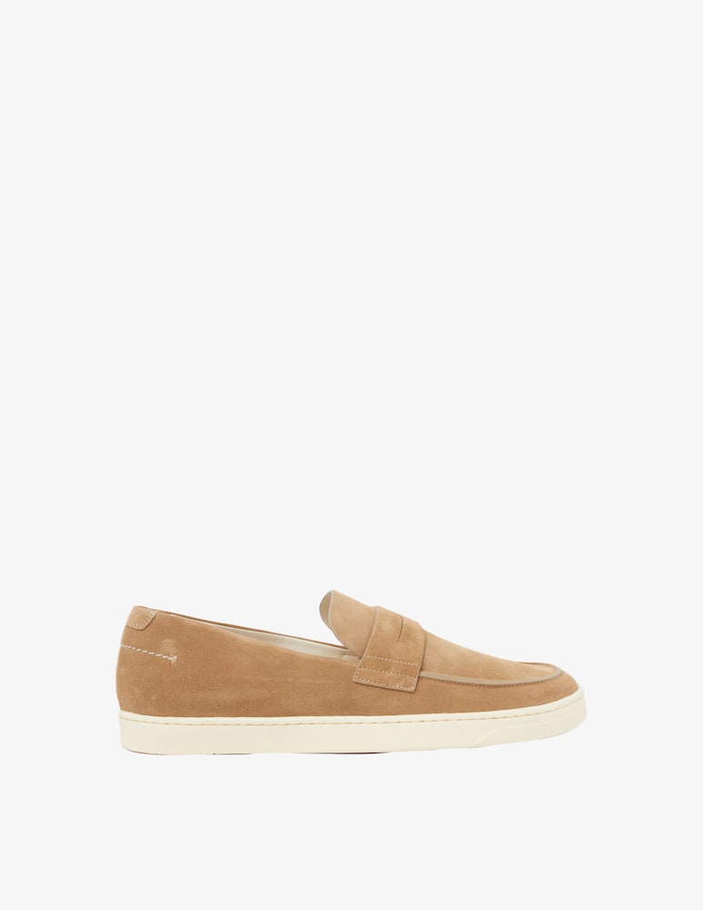 Fabi Sneaker f cass in suede - immagine 1 Fabi Sneaker f cass in suede - immagine 1