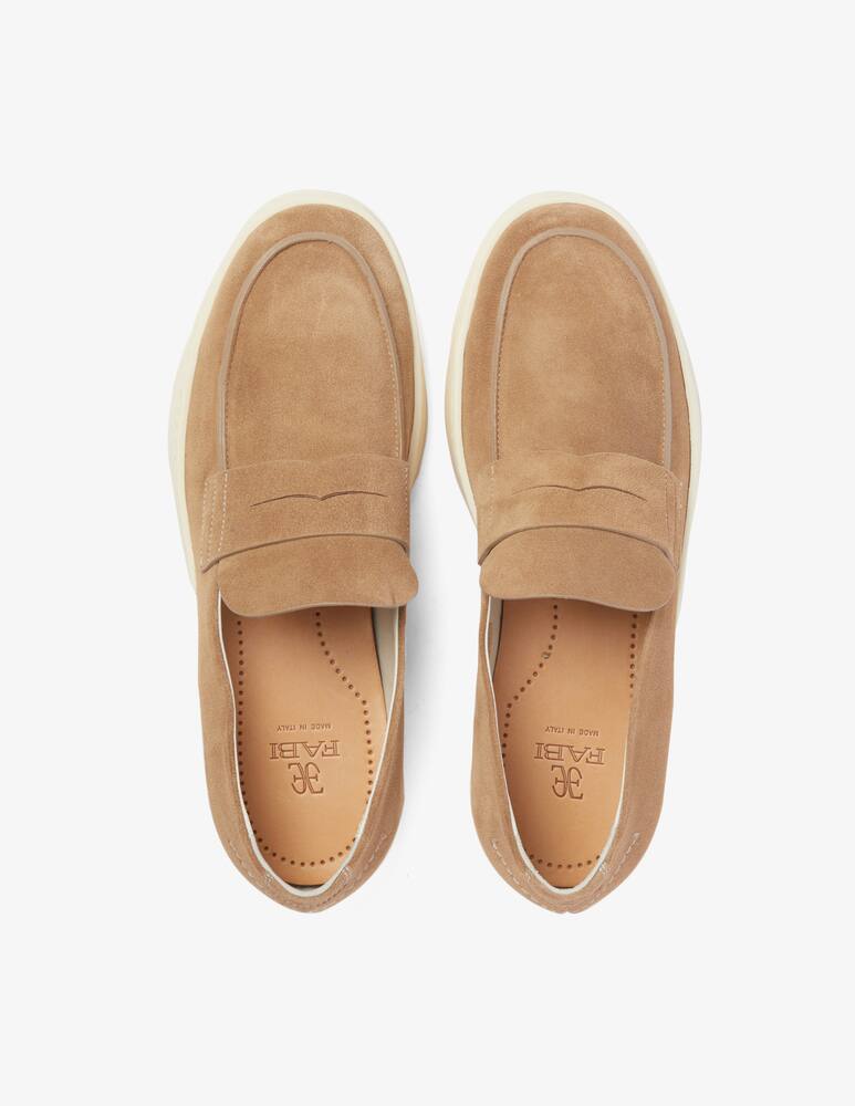 rinascente Fabi Sneaker f cass in suede 