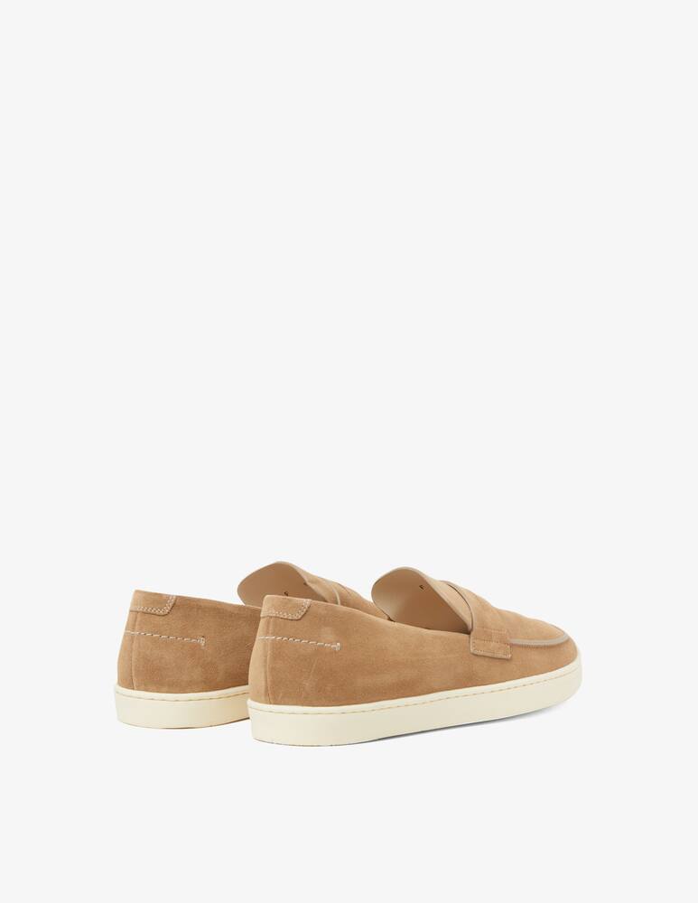 Fabi Sneaker f cass in suede - immagine 4 Fabi Sneaker f cass in suede - immagine 4