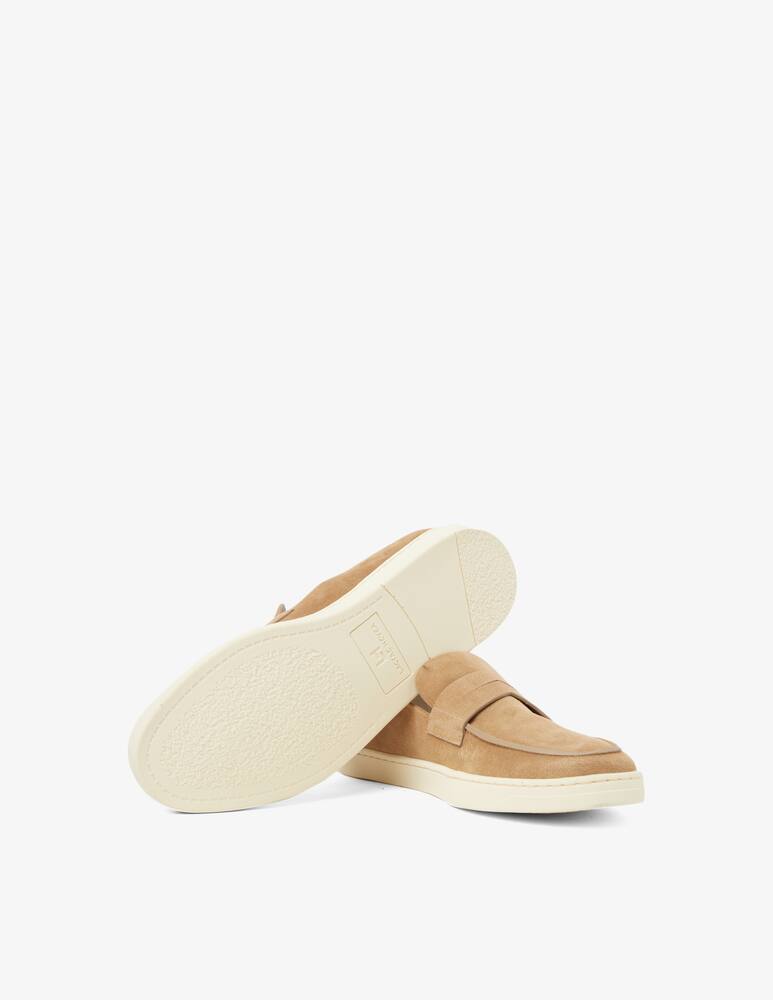 rinascente Fabi Sneaker f cass in suede 