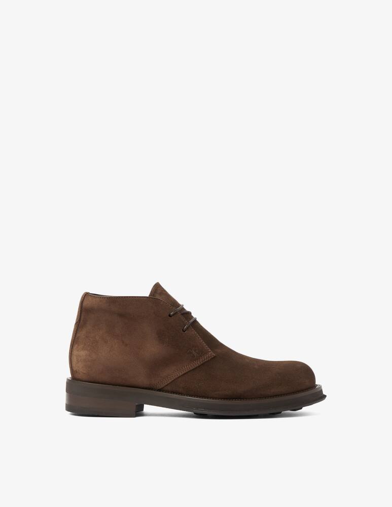Fabi Velour 181 ebano shoes - picture 1 Fabi Velour 181 ebano shoes - picture 1