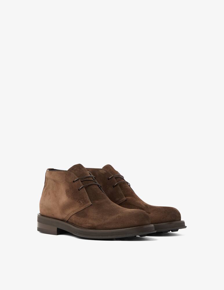 Fabi Velour 181 ebano shoes - picture 2 Fabi Velour 181 ebano shoes - picture 2