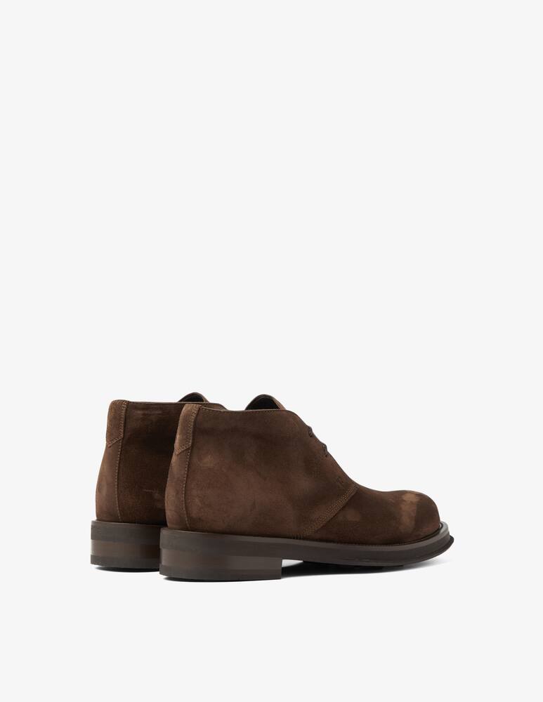 Fabi Velour 181 ebano shoes - picture 4 Fabi Velour 181 ebano shoes - picture 4