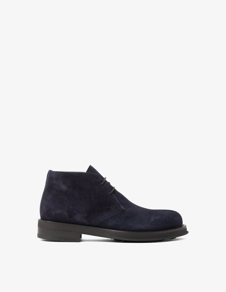 Fabi Scarpe velour abisso - immagine 1
