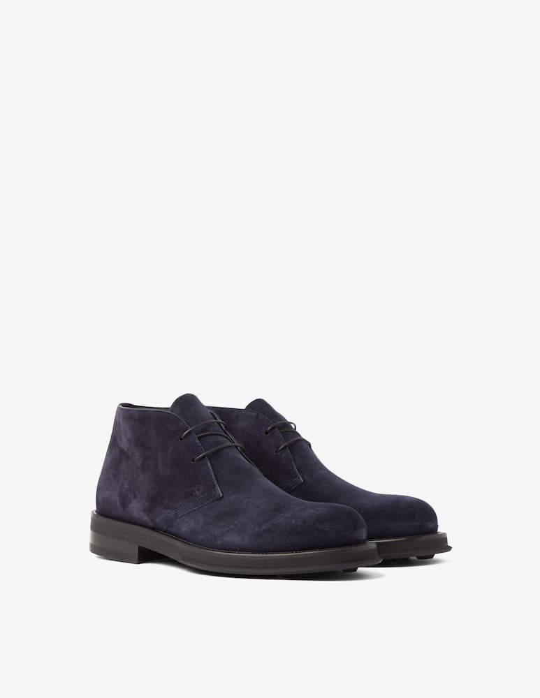 Fabi Scarpe velour abisso - immagine 2