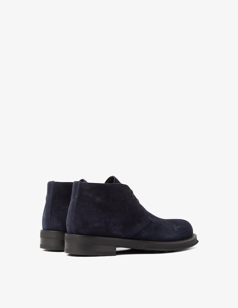 Fabi Scarpe velour abisso - immagine 4