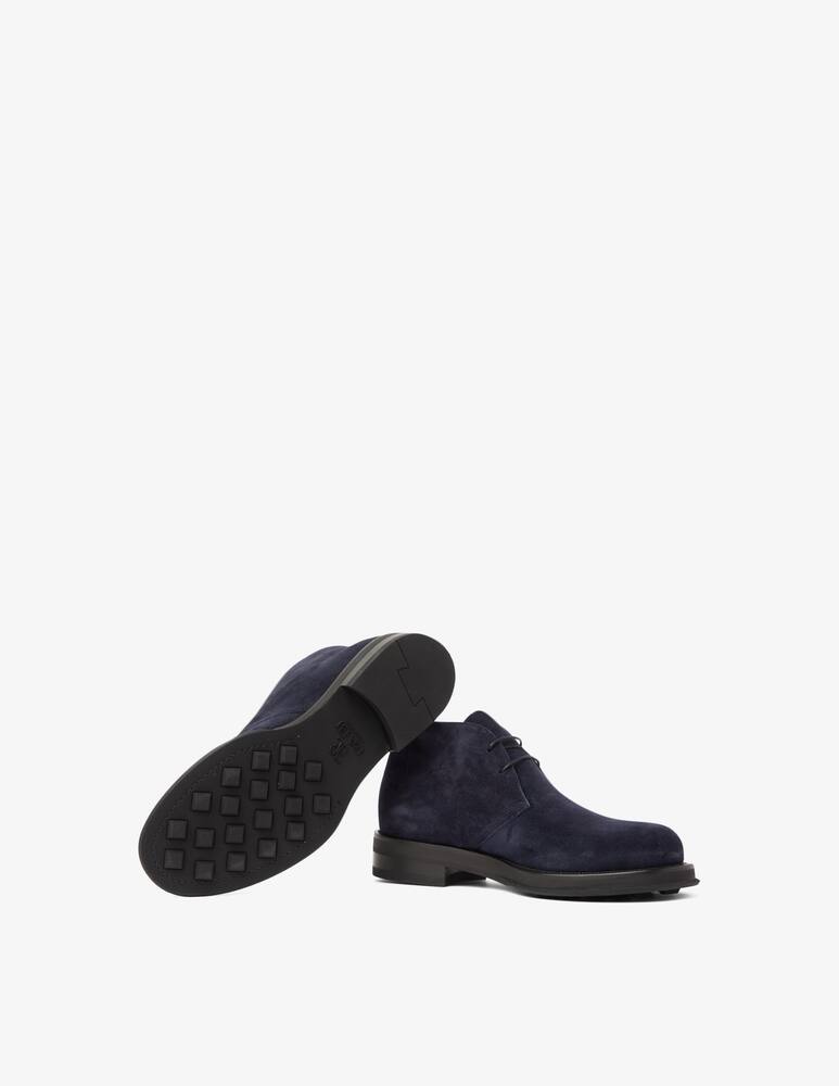 Fabi Scarpe velour abisso - immagine 5