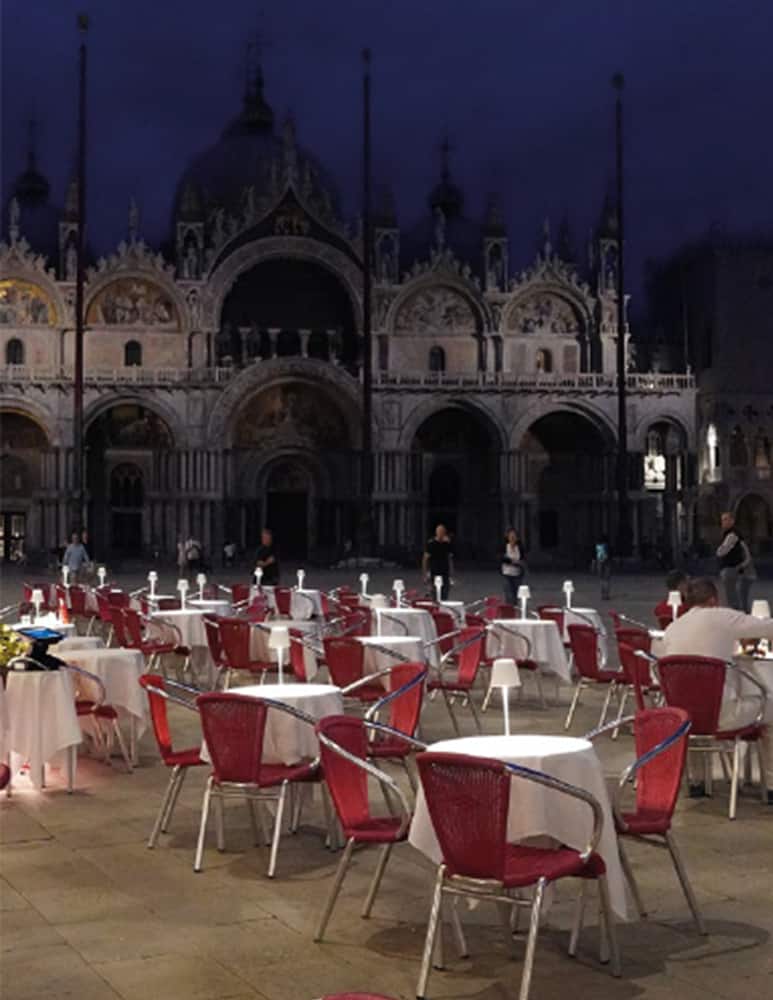 rinascente Zafferano Poldina Pro  Table Lamp  