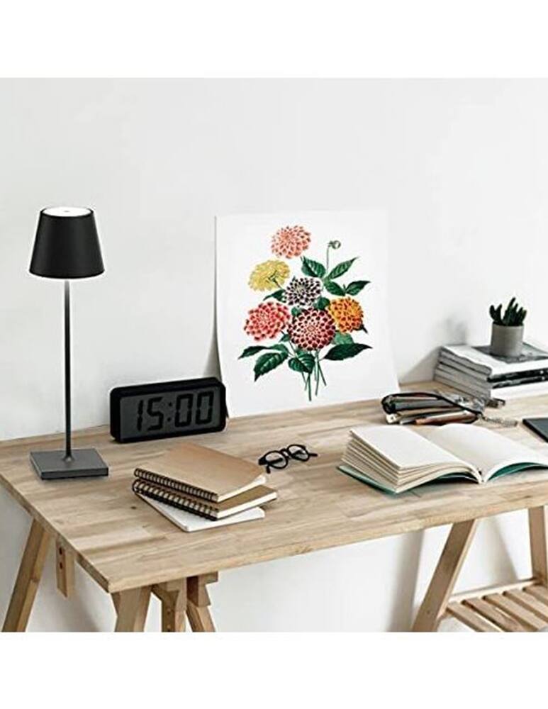 rinascente Zafferano Poldina Pro Lampada Da Tavolo  