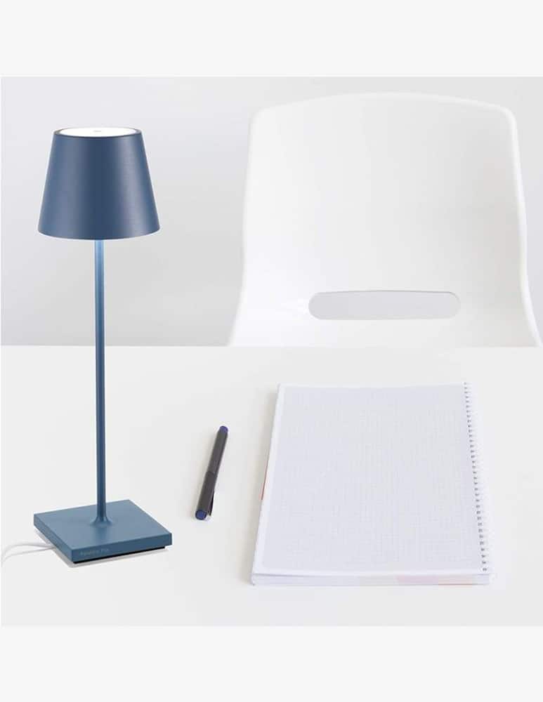 rinascente Zafferano Poldina Pro  Avio Lampada Da Tavolo  